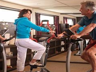 amadeus princess fitness room